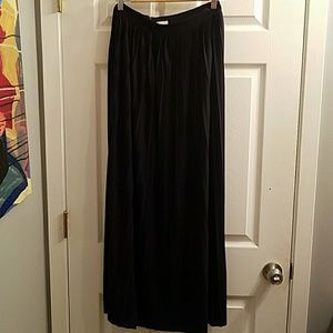 J Crew accordion skirt